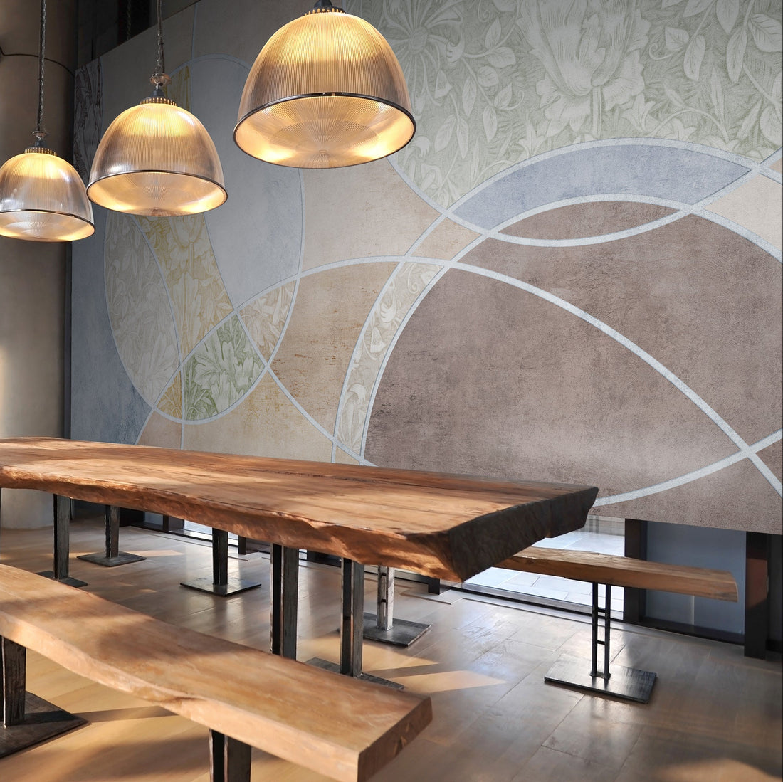 Tender brush 100x260