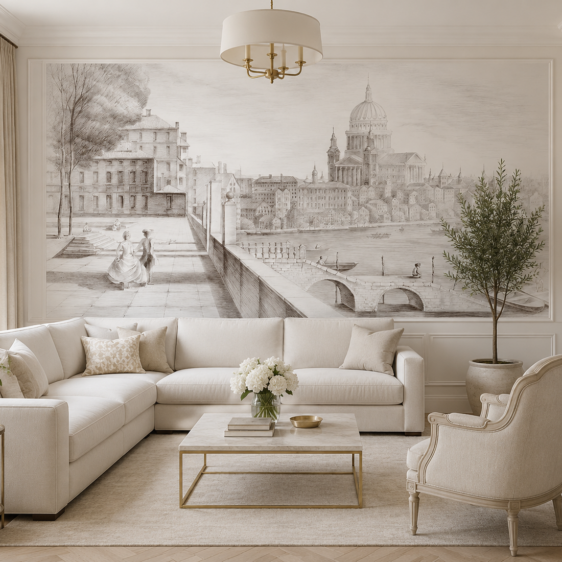 Tamis – Wallpaper in rolls