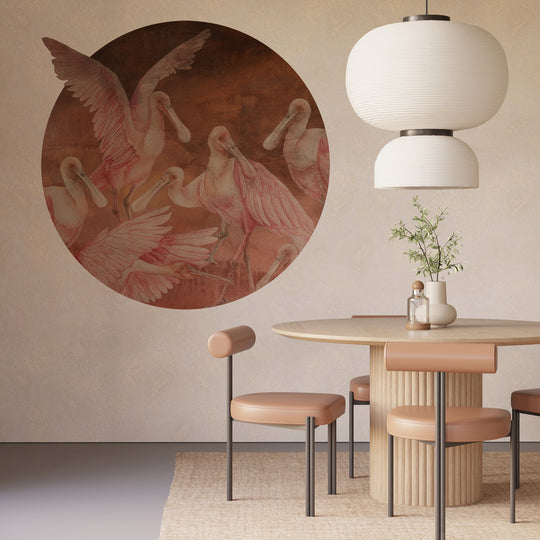 Tapeta Koło Tempesta Ajaja