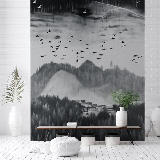 Tenebis - Tapeta w standaryzowanych rolkach