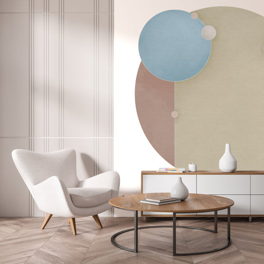 Tapeta Koło Terrene Moonie WMF014Y