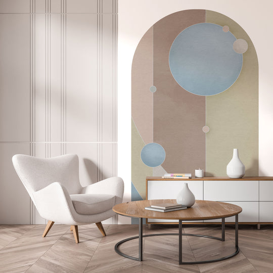 Tapeta Łuk Terrene Moonie