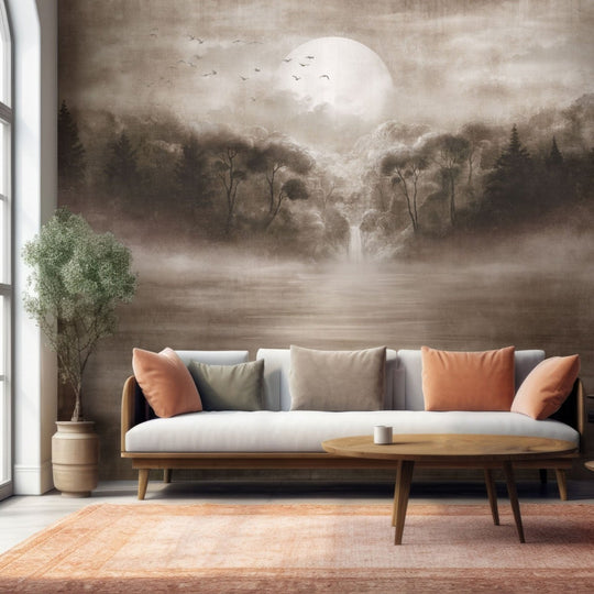 Tramonto - Tapeta w standaryzowanych rolkach