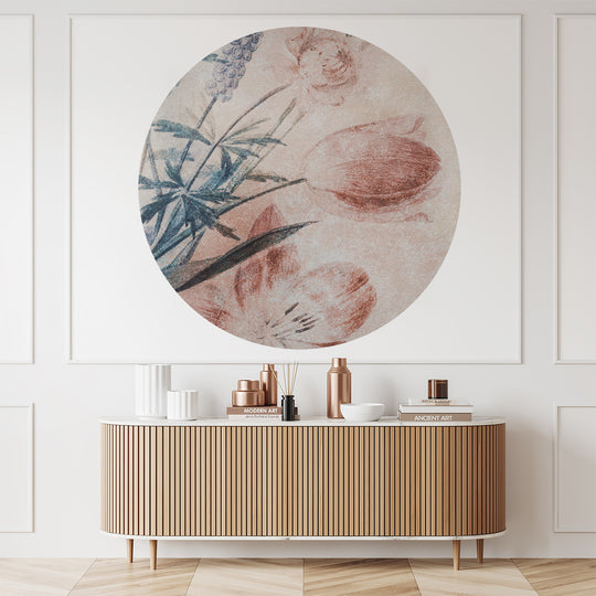 Tapeta Koło Unwind WMF012