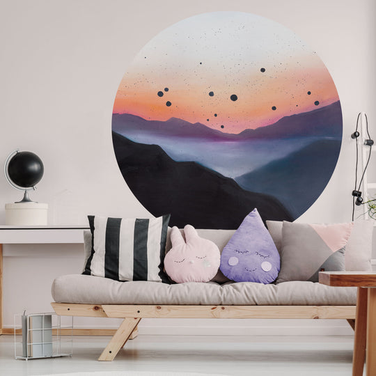 Tapeta Koło Ventura