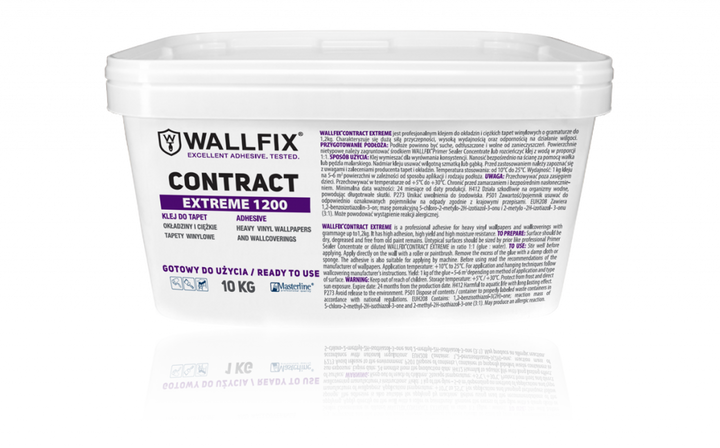Wallfix Super Heavy Adhesive – Wall Art