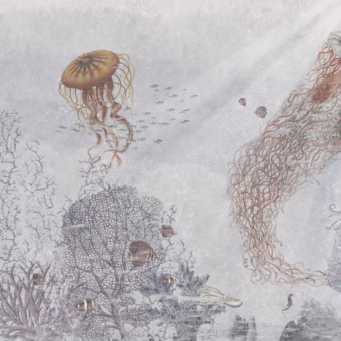 Water Life rustic 100x258