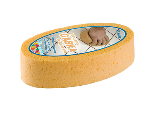 Gąbka do pielęgnacji Aqua Zone