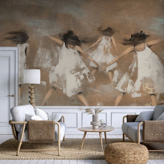 Bajla - Tapeta w standaryzowanych rolkach