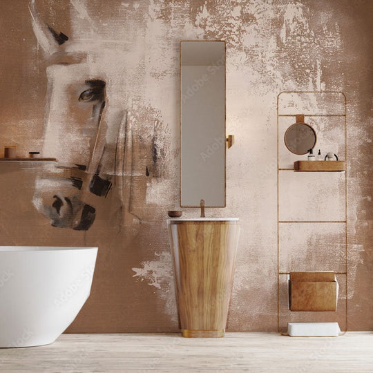 Cavallo - Tapeta w standaryzowanych rolkach