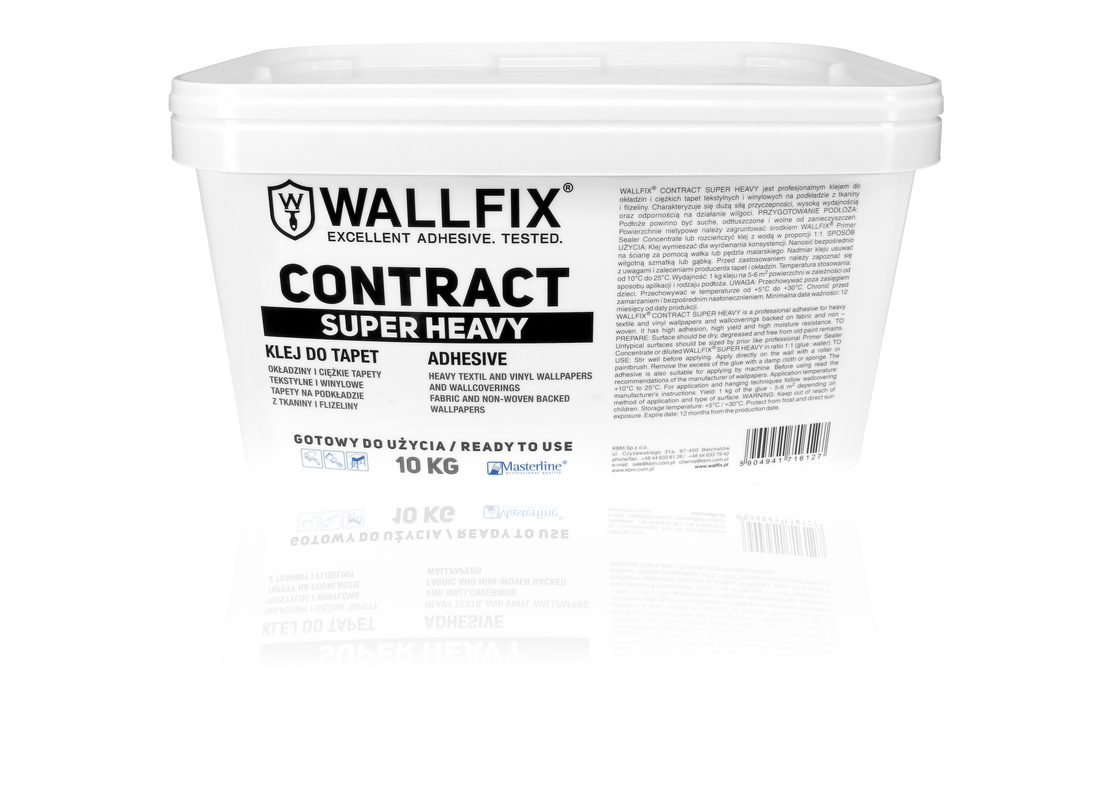 Klej Wallfix Super Heavy