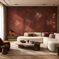 Inferno – Wallpaper on a roll