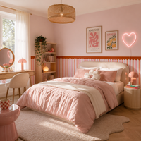 Stripe Candy – Custom-sized Wallpaper