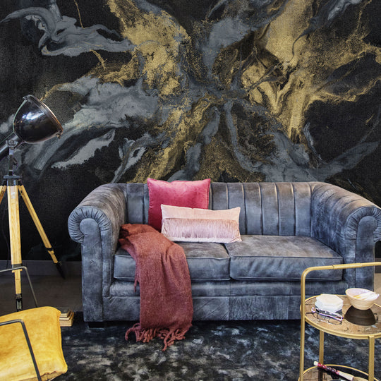 Karma - Tapeta w standaryzowanych rolkach