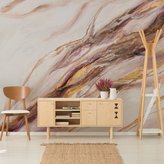 Blaze - Tapeta w standaryzowanych rolkach