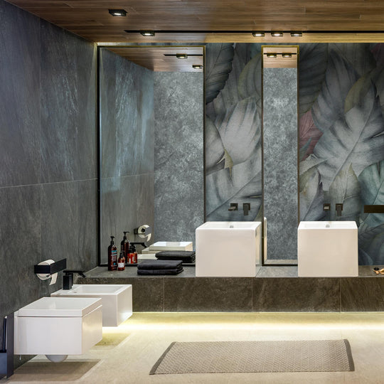 Tapeta Foliage Green WMF010G