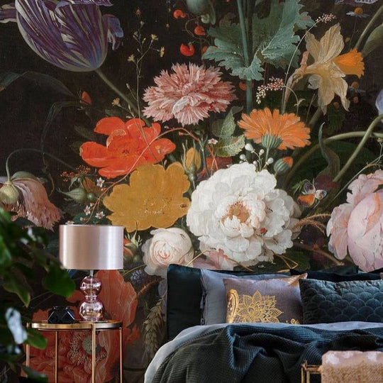 Prairie Noire - Tapeta w standaryzowanych rolkach