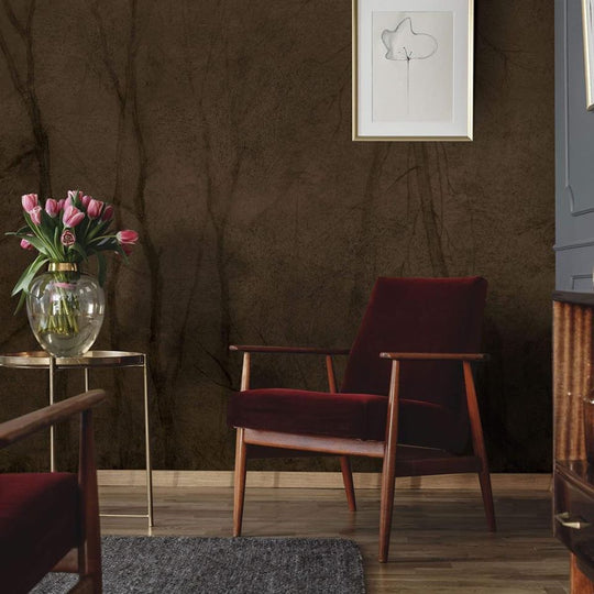 Tapeta Foggy Evening