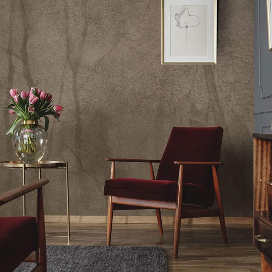 Tapeta Foggy Morning