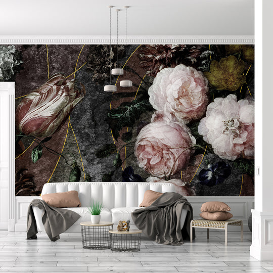 Charme Requiem - Tapeta w standaryzowanych rolkach