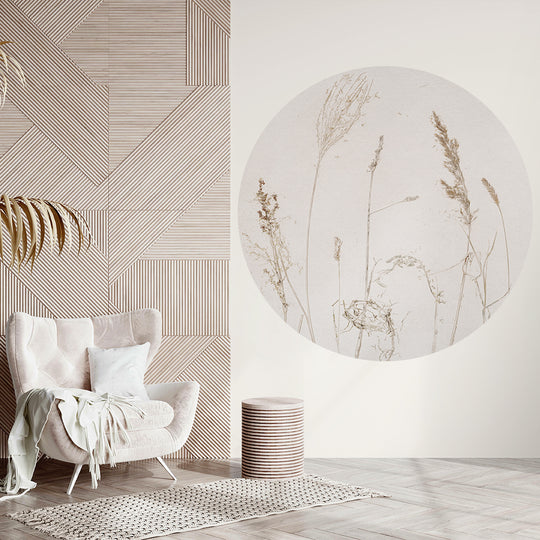 Tapeta Koło Campo di Avena