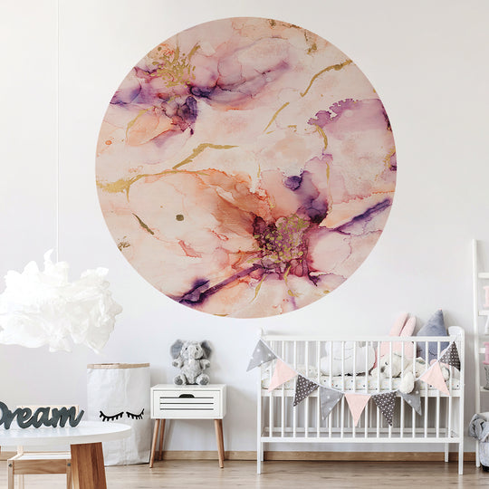 Tapeta Koło Fascino