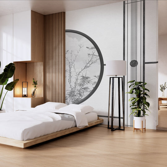 Gemini - Tapeta w standaryzowanych rolkach