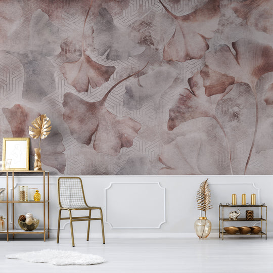 Ginza - Tapeta w standaryzowanych rolkach