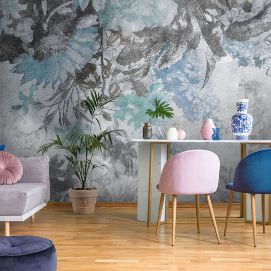 Anemone - Tapeta w standaryzowanych rolkach