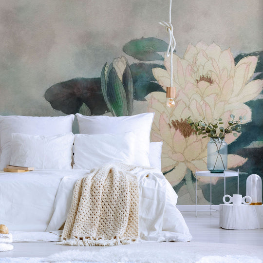 Ophelia - Tapeta w standaryzowanych rolkach