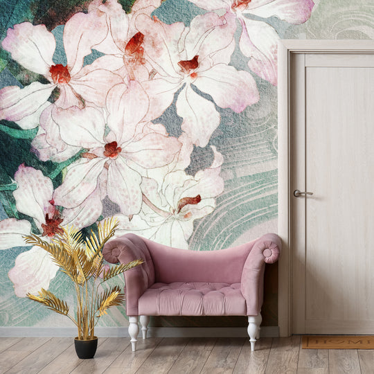 Nami - Tapeta w standaryzowanych rolkach