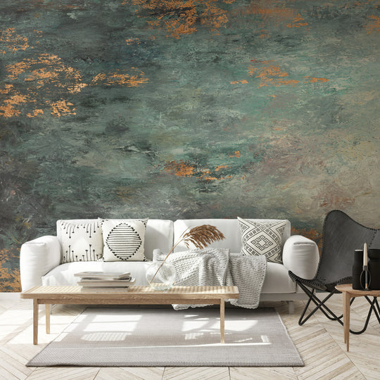 Nenuphar - Tapeta w standaryzowanych rolkach