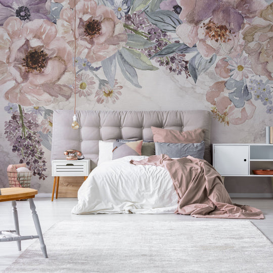 Nettare - Tapeta w standaryzowanych rolkach