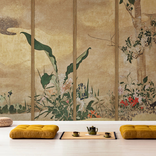 Phoenix - Tapeta w standaryzowanych rolkach