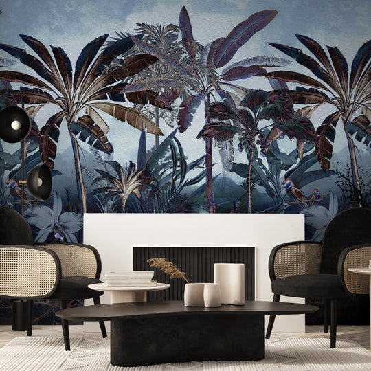 Robinson - Tapeta w standaryzowanych rolkach