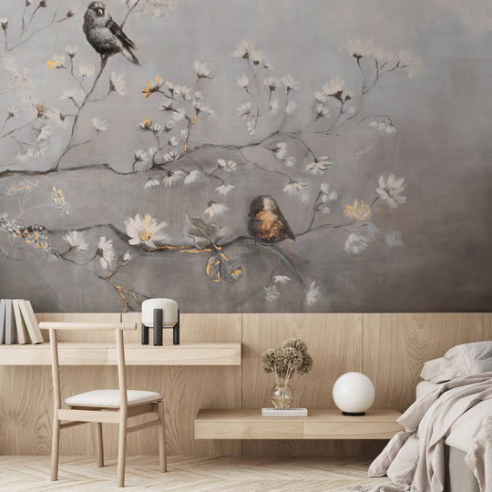 Swing - Tapeta w standaryzowanych rolkach