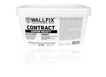 Wallfix Contract Super Heavy (od 550g/m2)- tapety obiektowe