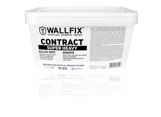Wallfix Contract Super Heavy (450-820g/m2)- tapety obiektowe