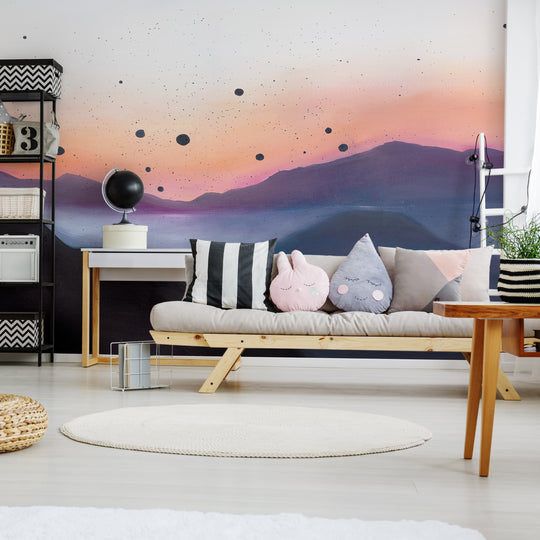 Ventura - Tapeta w standaryzowanych rolkach