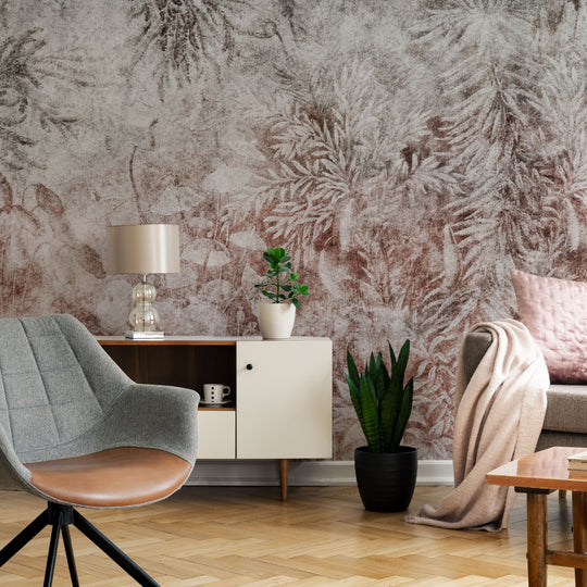 Fairytale Rust - Tapeta w standaryzowanych rolkach