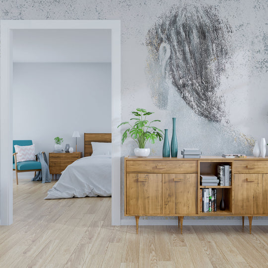 Thoughts - Tapeta w standaryzowanych rolkach