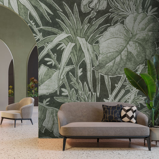 Savage - Tapeta w standaryzowanych rolkach