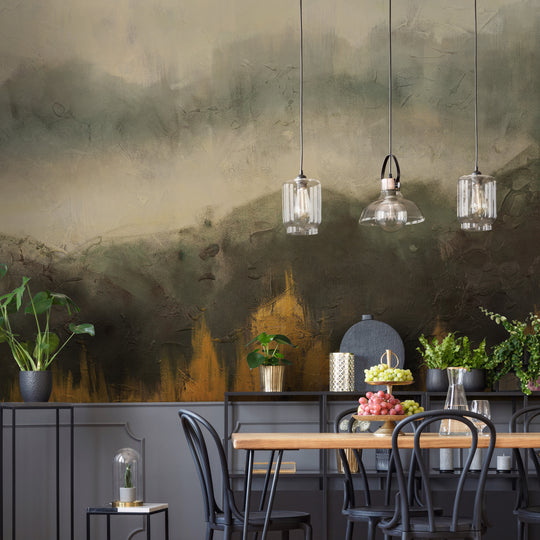 Fuoco - Tapeta w standaryzowanych rolkach