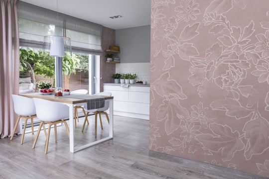 Felicity - Tapeta w standaryzowanych rolkach