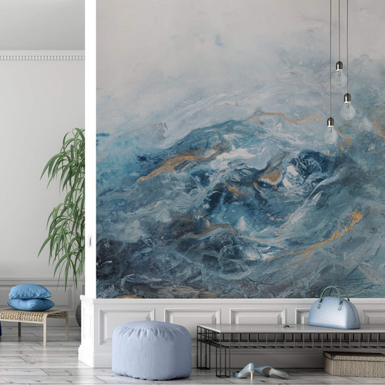 Nereida - Tapeta w standaryzowanych rolkach