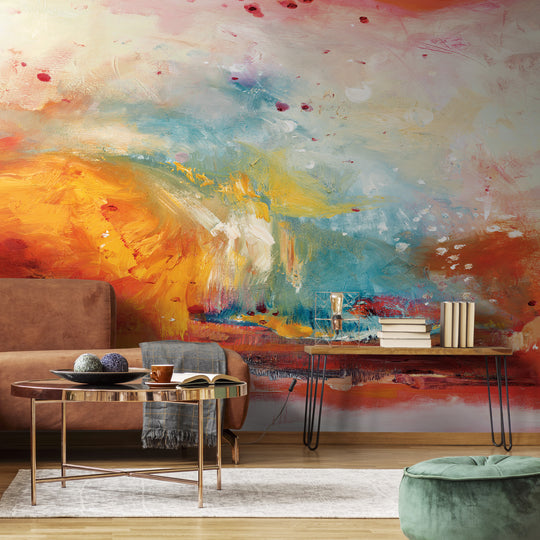 Canaria - Tapeta w standaryzowanych rolkach