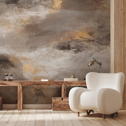 Marsh B- Tapeta w standaryzowanych rolkach