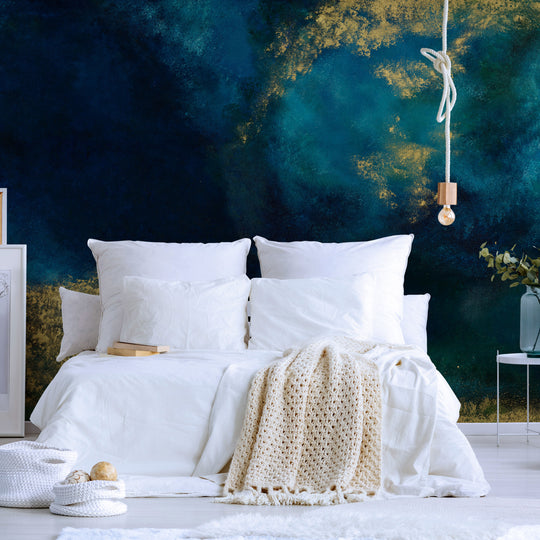 Azuro - Tapeta w standaryzowanych rolkach