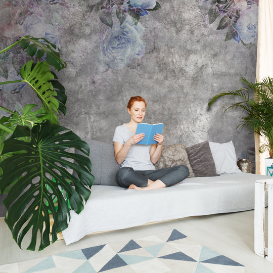 Stone Garden - Tapeta w standaryzowanych rolkach